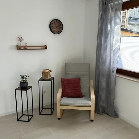 Rheinschatz 3 Apartment *