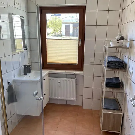 Apartament Rheinschatz 3 Oberwesel